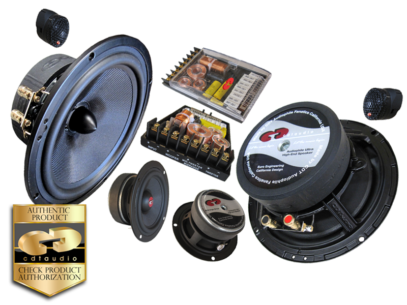 CDT Audio High End Car Audio